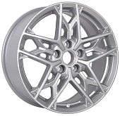 iFree КС894(ZV 17_Camry) 7.5x17/5x114.3 D60.1 ET45 Silver