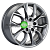 Khomen Wheels KHW1713 (Geely Atlas Pro) 7x17/5x114,3 ET45 D60,1 Gray
