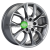 Колесный диск Khomen Wheels KHW1713 (SantaFe) 7x17/5x114,3 ET47 D67,1 Gray купить в Самаре фото №1