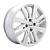 Carwel ТАЙМЫР 1609 6x16/4x100 D60.1 ET50 SLT