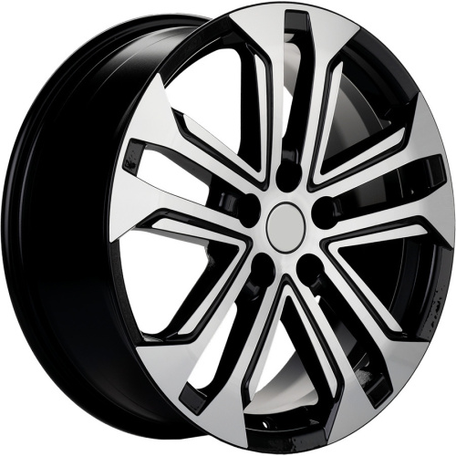 Колесный диск Carwel Куж 1803 7x18/5x114.3 D66.5 ET37 ABT купить в Самаре фото №1