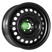 Magnetto 17012 AM 7x17/5x114,3 ET40 D64,1 Black Haval F-7