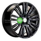 Khomen Wheels KHW2004 (SantaFe) 8,5x20/5x114,3 ET48 D67,1 Black