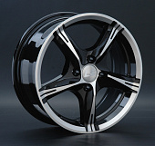 LS137 6.5x15/4x100 D73.1 ET45 BKF