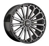 LS RC80 9x20/6x139.7 D100.1 ET25 BKF