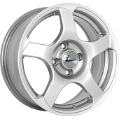 iFree Коперник 6.5x15/5x108 D67.1 ET38 Серебристый