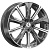 Premium Series KP013(19_EXEED TXL/VX) 7x19/5x108 D65.1 ET36 Diamond Gl