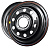 Off-Road Wheels 1670-63910BL+30 7x16/6x139.7 D110 ET30 Черный