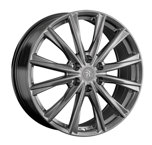Колесный диск Replay TA11 8x20/6x139.7 D100.1 ET36 HPB купить в Самаре фото №1