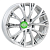 RST R207 6,5x17/5x114,3 ET45 D67,1 Silver