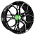 INCH FA8534 8x18/5x114,3 ET45 D67,1 Gloss Black Machined Face (ZJH)