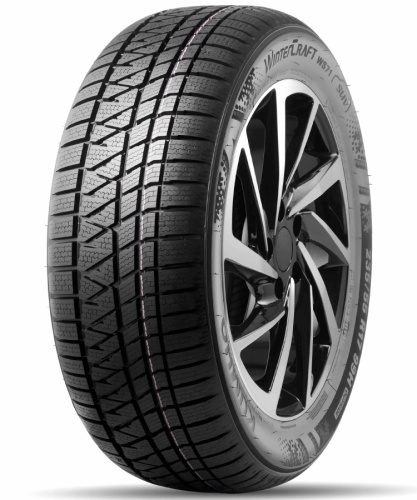 Шина Kumho WINTERCRAFT WS71 215/65 R17 99T (EK) в Самаре фото №1