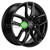 Khomen Wheels KHW1708 (Geely Coolray) 6,5x17/5x114,3 ET45 D54,1 Black