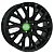 Khomen Wheels KHW1804 (Chery Tiggo 8/8 Pro) 7,5x18/5x108 ET47 D60,1 Black