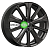 Premium Series КР013 (Tiggo 7 Pro) 7x19/5x108 ET33 D60,1 Fury black (4210030)