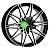 Mak Koenig 7,5x18/5x112 ET22 D66,6 Black mirror