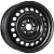Magnetto 17003 7x17/5x114.3 D60.1 ET39 Черный