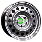Trebl 64G35L 6x15/5x139,7 ET35 D98,6 Silver