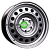 Trebl 64G35L 6x15/5x139,7 ET35 D98,6 Silver