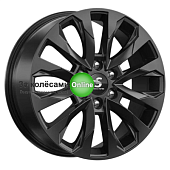 Premium Series КР007 (Land Cruiser 300) 8x20/6x139,7 ET60 D95,1 Fury black