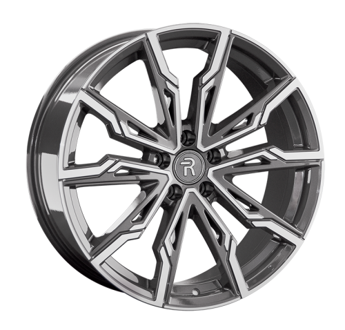 Колесный диск Replay MZ182 8.5x20/5x114.3 D67.1 ET45 GMF купить в Самаре фото №1