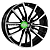 Khomen Wheels KHW1812 (Dargo/Jolion) 7x18/5x114,3 ET37 D66,5 Black-FP