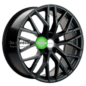 Khomen Wheels KHW2005 (Q8) 8,5x20/5x112 ET20 D66,5 Black matt