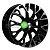 Khomen Wheels KHW1718 (Changan CS35/CS35 Plus) 7x17/5x110 ET46 D63,3 Black-FP