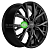Khomen Wheels KHW1806 (Karoq) 7x18/5x112 ET45 D57,1 Black