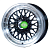 Lizardo XH157 6,5x15/4x98*4x100 ET25 D67,1 BML (конус)
