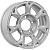 Carwel Гурон 1505 5.5x15/5x139.7 D98.5 ET5 SLT