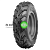 CST Wild Thang CU05 6PR 60J 25x8,00-12(205/80-12) Front TL M+S