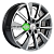 Khomen Wheels KHW1802 (OMODA C5) 7x18/5x108 ET33 D60,1 Gray-FP