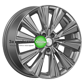 Скад Линней (КЛ383) 7,5x18/5x110 ET35 D65,1 Графит