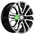 Khomen Wheels KHW1805 (Pajero) 7,5x18/6x139,7 ET46 D67,1 Gray-FP