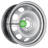 Magnetto 16003 S AM 6,5x16/5x114,3 ET50 D66,1 Silver Renault Duster