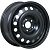 Trebl R-1731 7x17/5x114.3 D67.1 ET53 Black