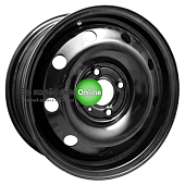 ТЗСК Lada Largus 6x15/4x100 ET50 D60,1 Черный