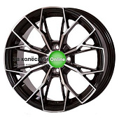 Lizardo XH180 7x16/4x114,3 ET40 D67,1 BMF (конус)