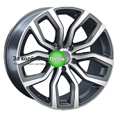 Replay B110 10x19/5x120 ET21 D72,6 GMF (конус, B640)