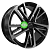 Khomen Wheels KHW1815 (Haval F7/F7x) 8x18/5x114,3 ET40 D64,1 Black-FP
