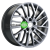 Колесный диск Khomen Wheels KHW1717 (Kodiaq/Tiguan) 7x17/5x112 ET40 D57,1 Gray купить в Самаре фото №1
