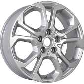 iFree Original КС892 (17_Creta) 6.5x17/5x114.3 D67.1 ET49 Серебристый