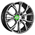 Khomen Wheels KHW1907 (Geely Monjaro/Tugella) 7,5x19/5x108 ET46 D63,4 Gray-FP