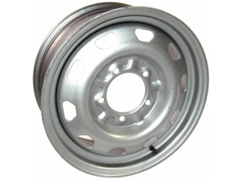 Колесный диск ТЗСК UAZ Patriot 6.5x16/5x139.7 D108.5 ET40 Серебристый купить в Самаре фото №1