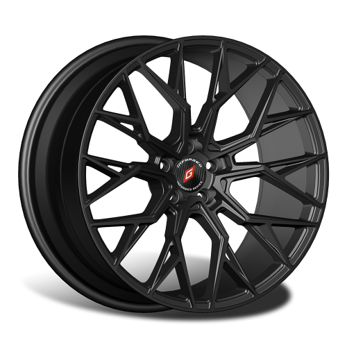 Колесный диск Inforged IFG51 8.5x20/5x114.3 D60.1 ET35 Black купить в Самаре фото №1
