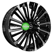 Hengder F6052 8x22/6x139,7 ET35 D78,1 MB (HNGD), Hengde