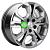 Khomen Wheels KHW1711 (Chery/Exeed) 6,5x17/5x108 ET33 D60,1 Gray