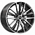 Скад KL-353 8x18/5x114.3 D60.1 ET45 Алмаз