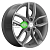 Khomen Wheels KHW1708 (Hyundai Creta) 6,5x17/5x114,3 ET49 D67,1 F-Silver